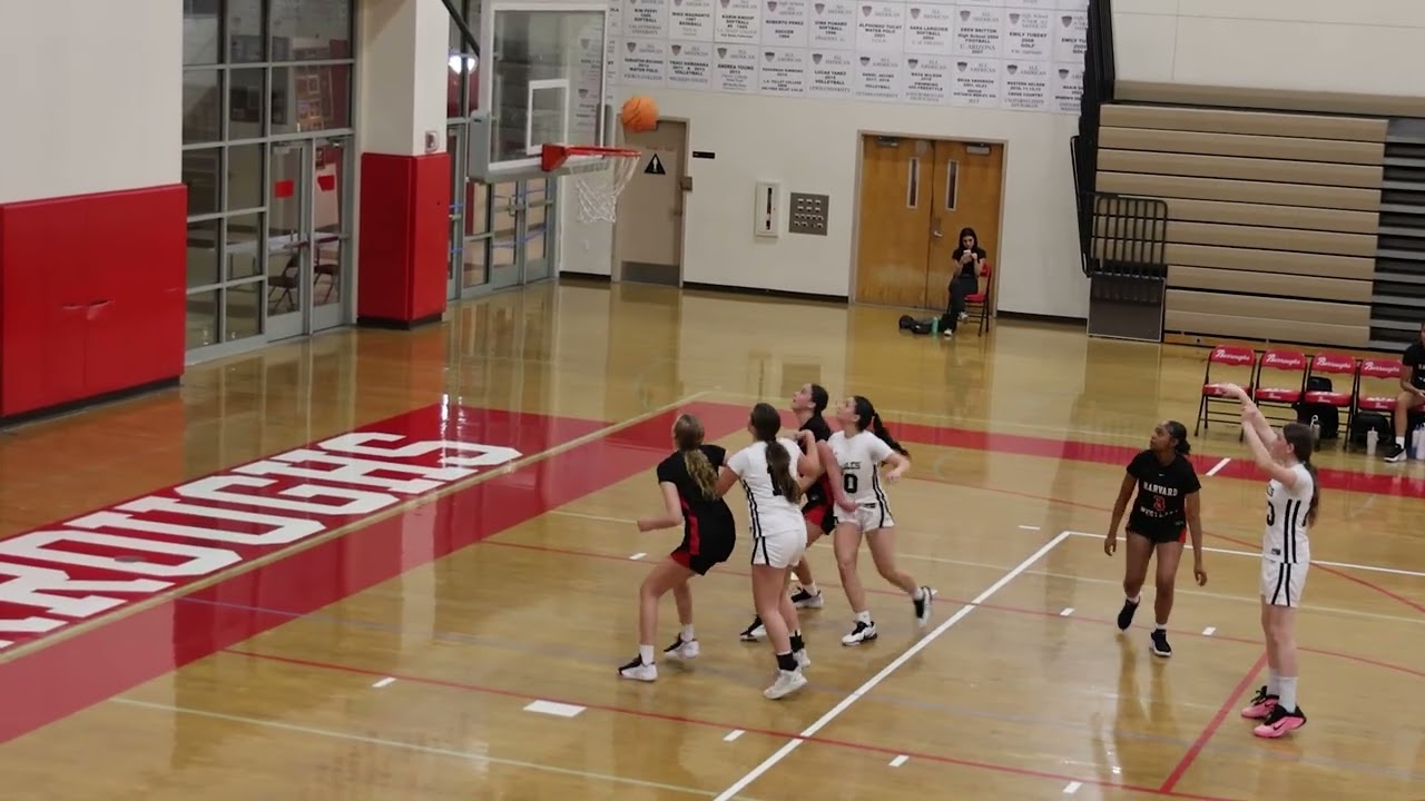 Oak Park highlights vs Harvard Westlake JV Basketball