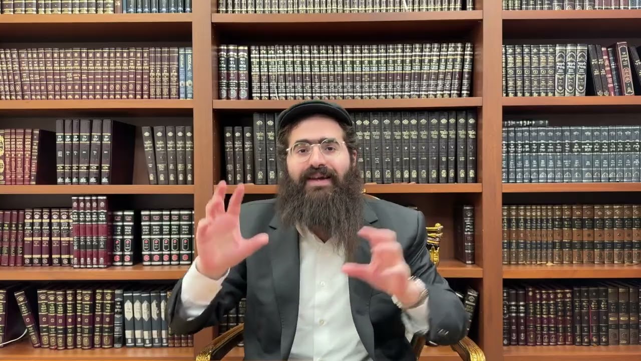 השמחה ממהרת את הישועה • הרה
