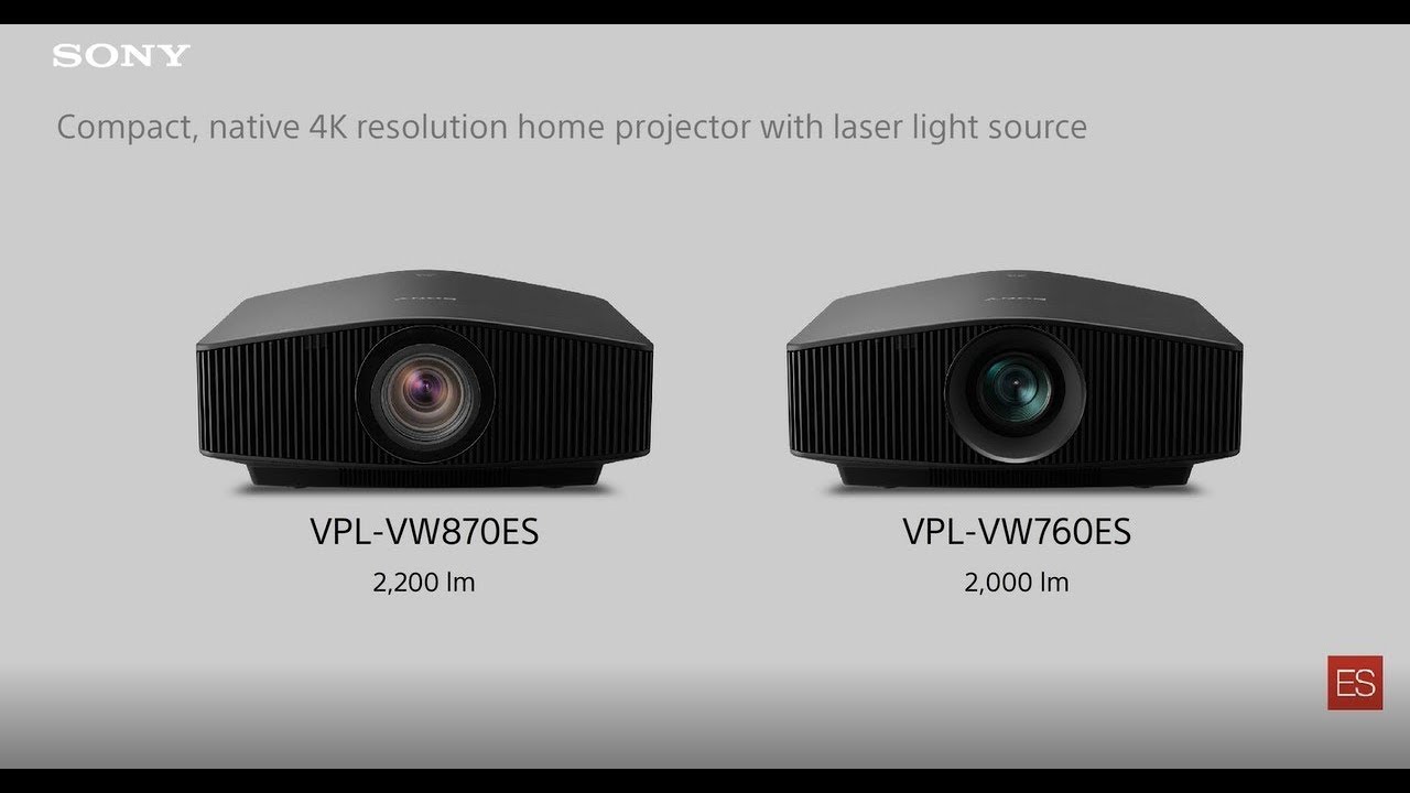 VPL-VW870ES/VW760ES (Feature & Benefit)