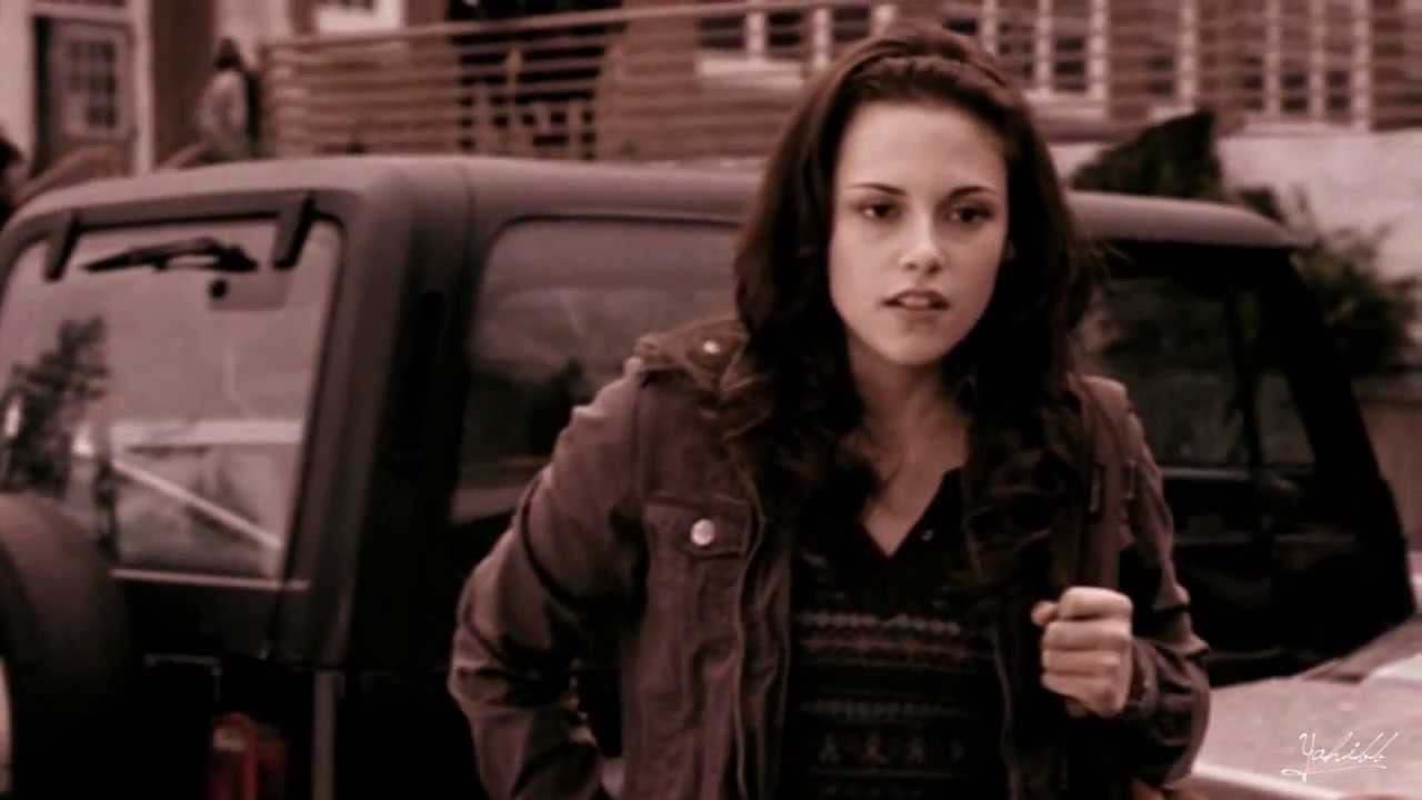 damon & bella - let it burn (crossover)