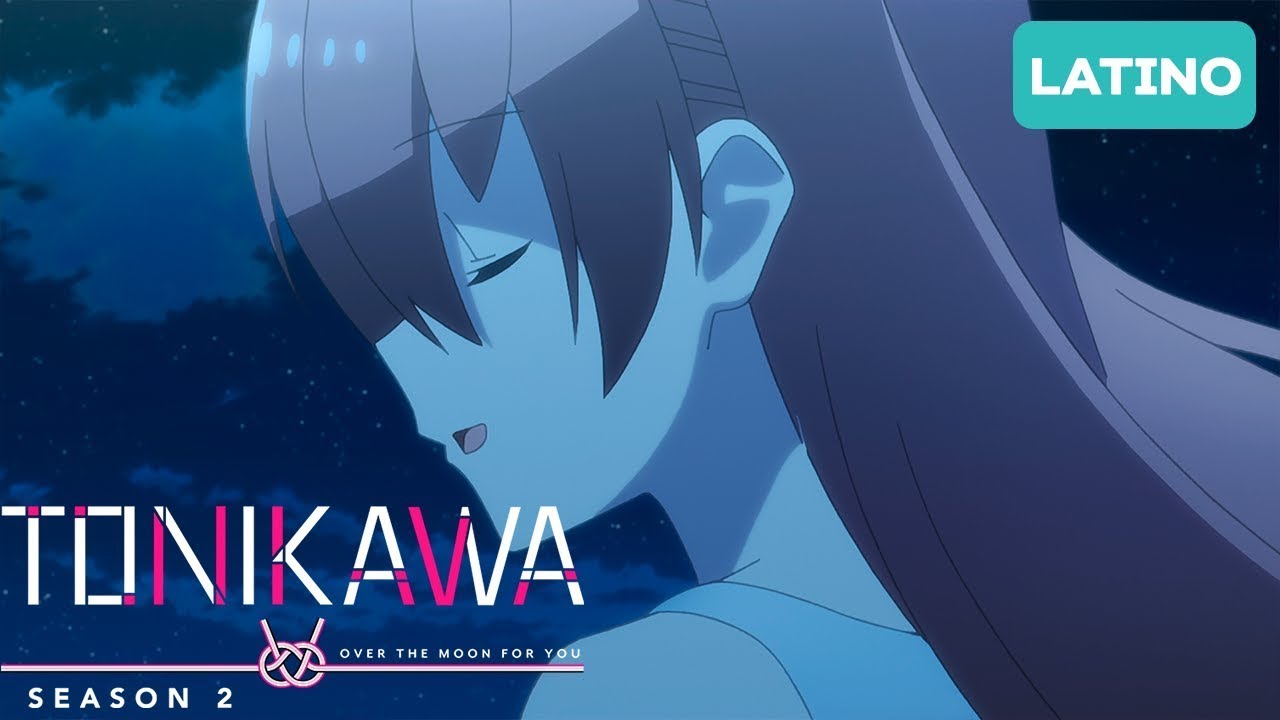 Grande Tsukasita explicando qué es el amor | TONIKAWA: Over The Moon For You Season 2 (Latino)