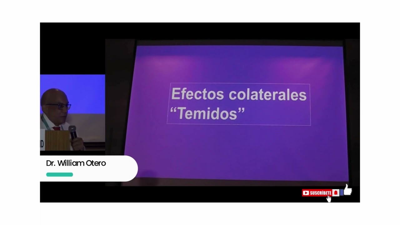 Los bloqueadores del ácido no hacen daño,DR William Otero