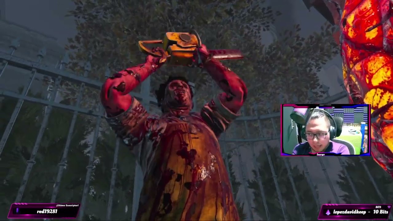 Destacado: DBD Partidas como killer 29-01-26