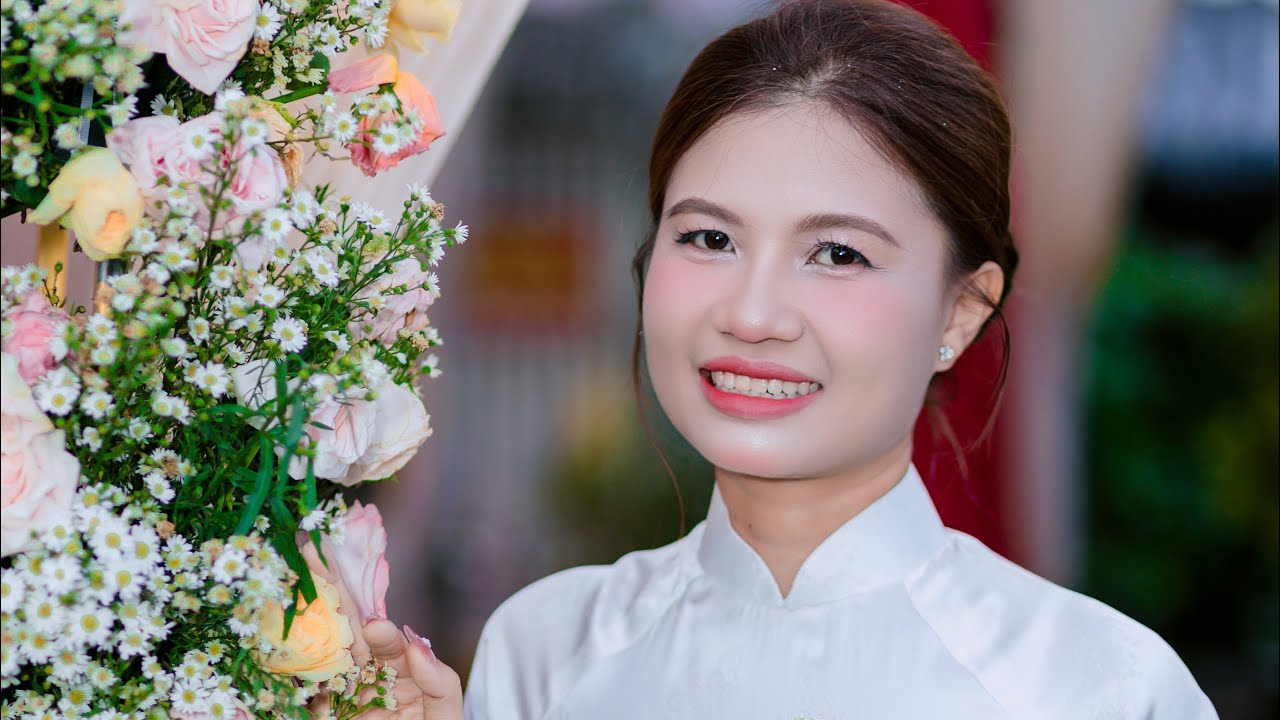 Gia Đình Nhà Gái Chuẩn Bị Xuất Giá – Đẹp Như Mơ