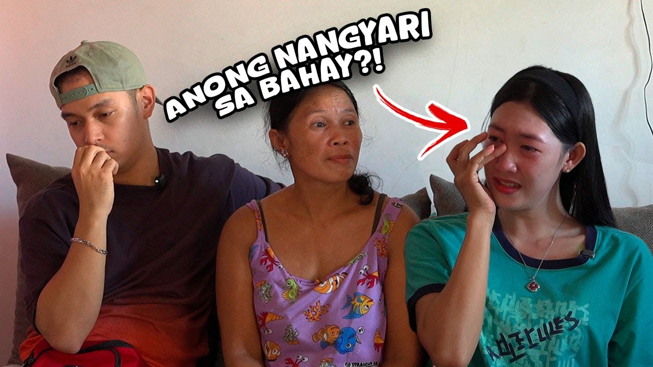 BINAGYO ANG BAGONG PABAHAY KO KAY INGKIT!!