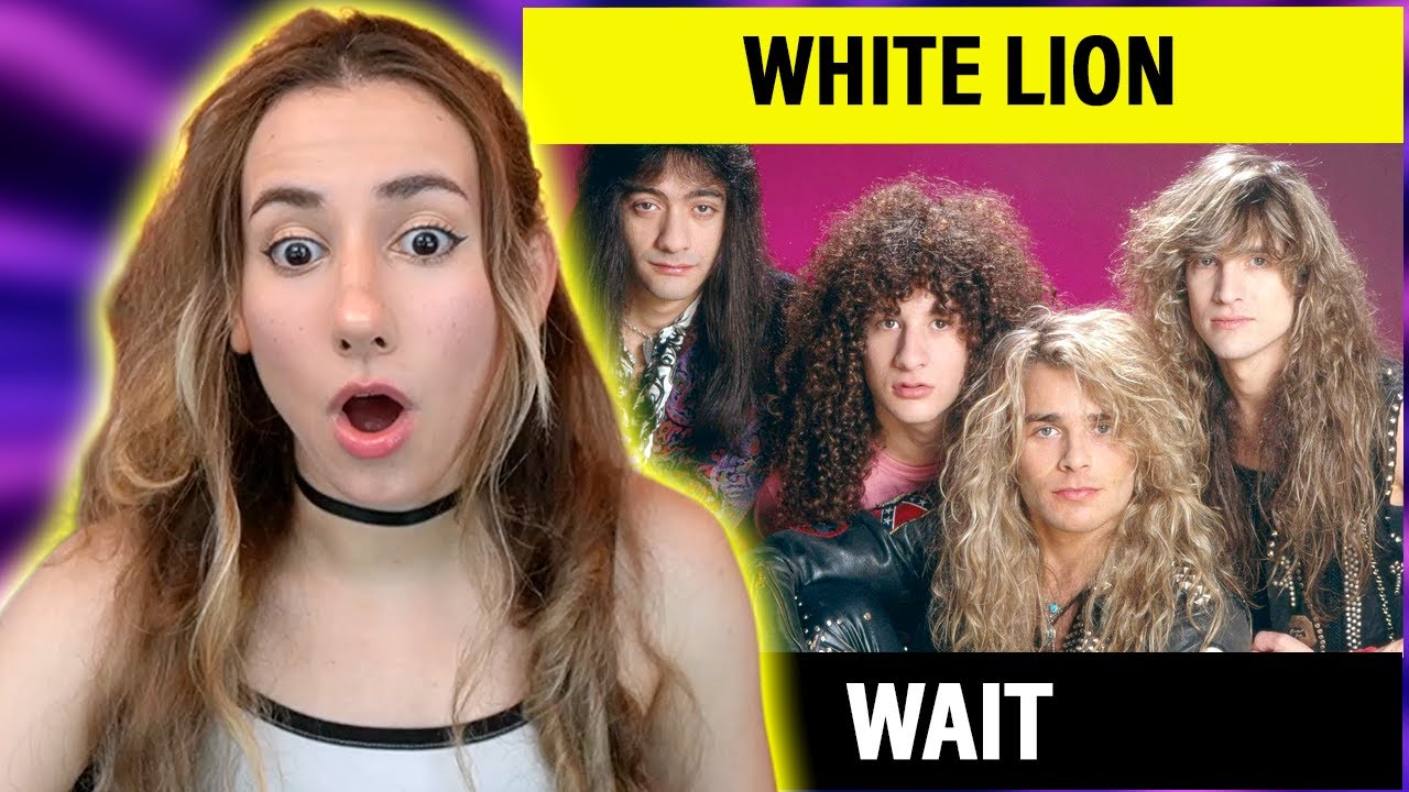 80s PERFECTION! 🤘🔥 | White Lion - Wait | Singer Reacts