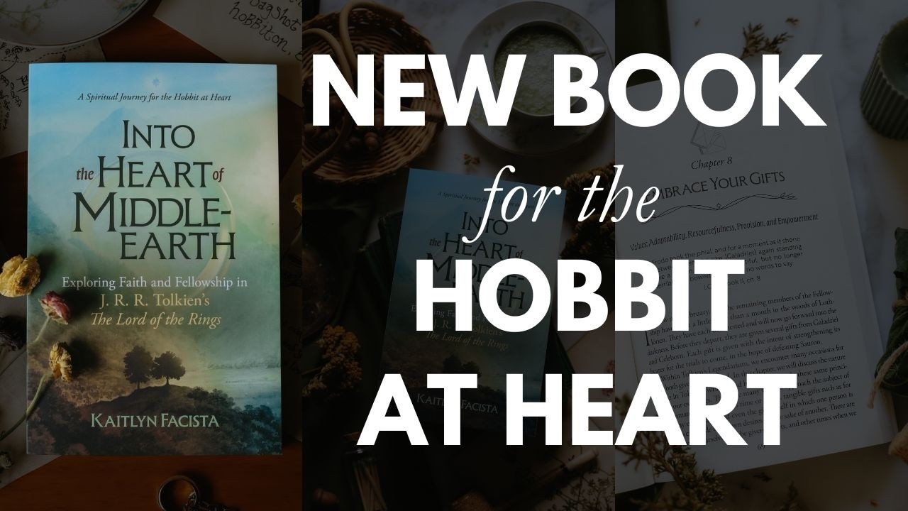 Into the Heart of Middle-earth Book Launch Q&A | New Book for the Hobbit at Heart