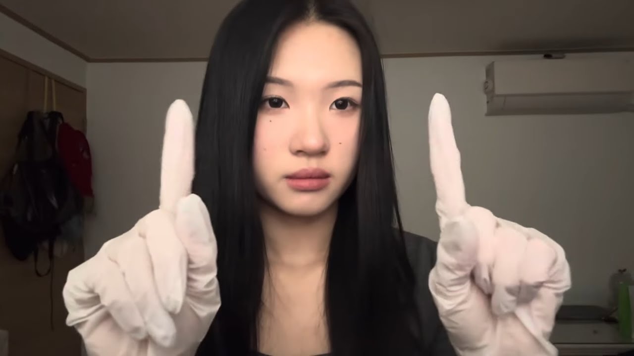 뇌신경검사2 asmr