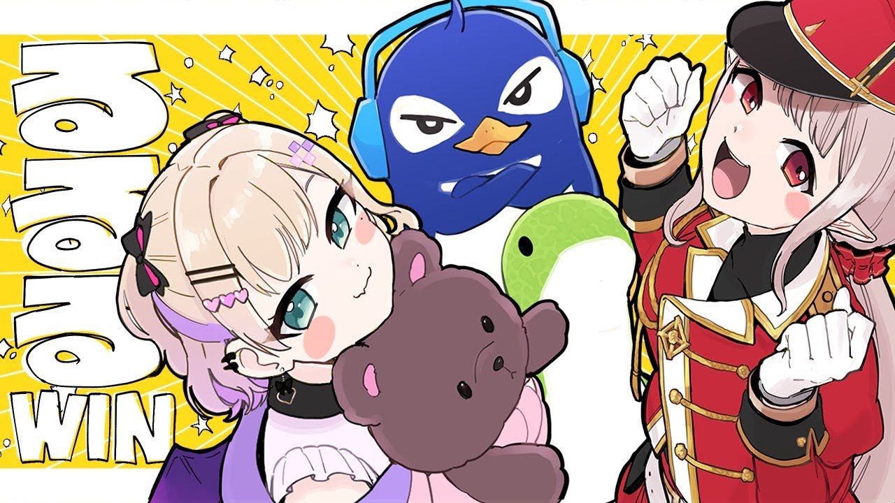 ApexLegends│CRカップ!! 4人で勝つ👊 #るるるWIN 3分遅延あり