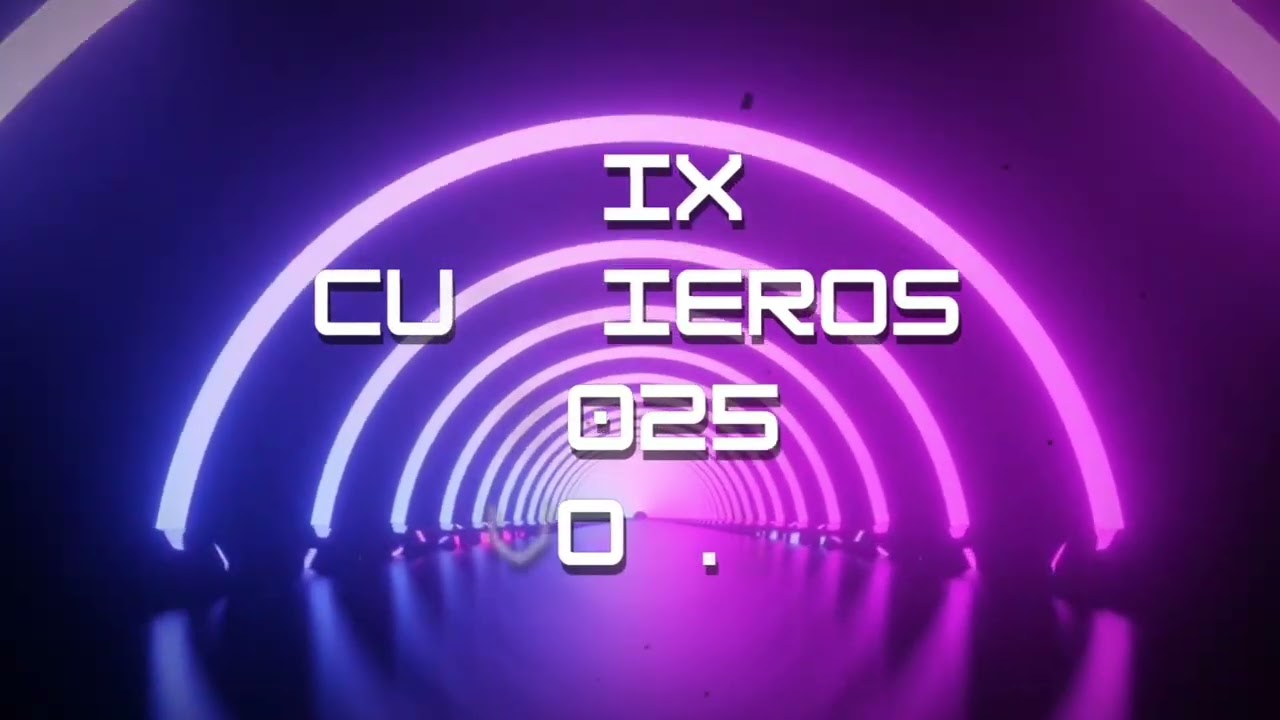 Mix Cumbieros 2025 Vol. 1 Dj Edwin S&aacute;nchez