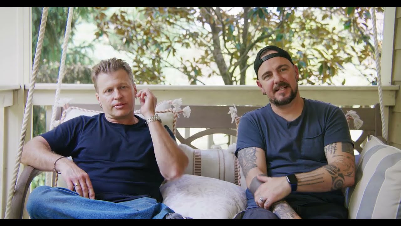 Three Days Grace - ‘Alienation’ Behind the Scenes: Campfire Test