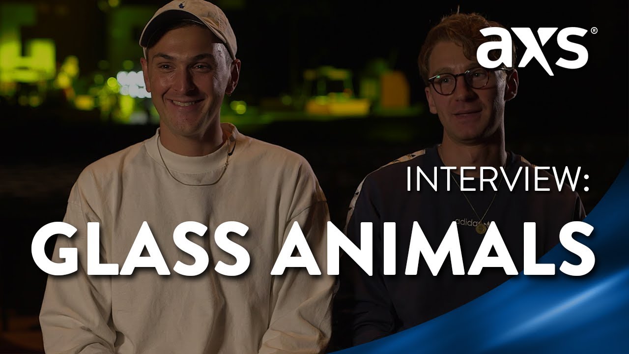 Glass Animals - Interview