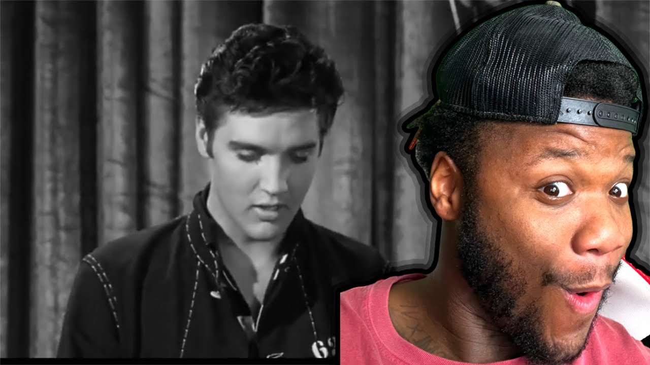 FIRST TIME REACTING TO Elvis Presley JAILHOUSE ROCK (1957) MOVIE  -65 years ago