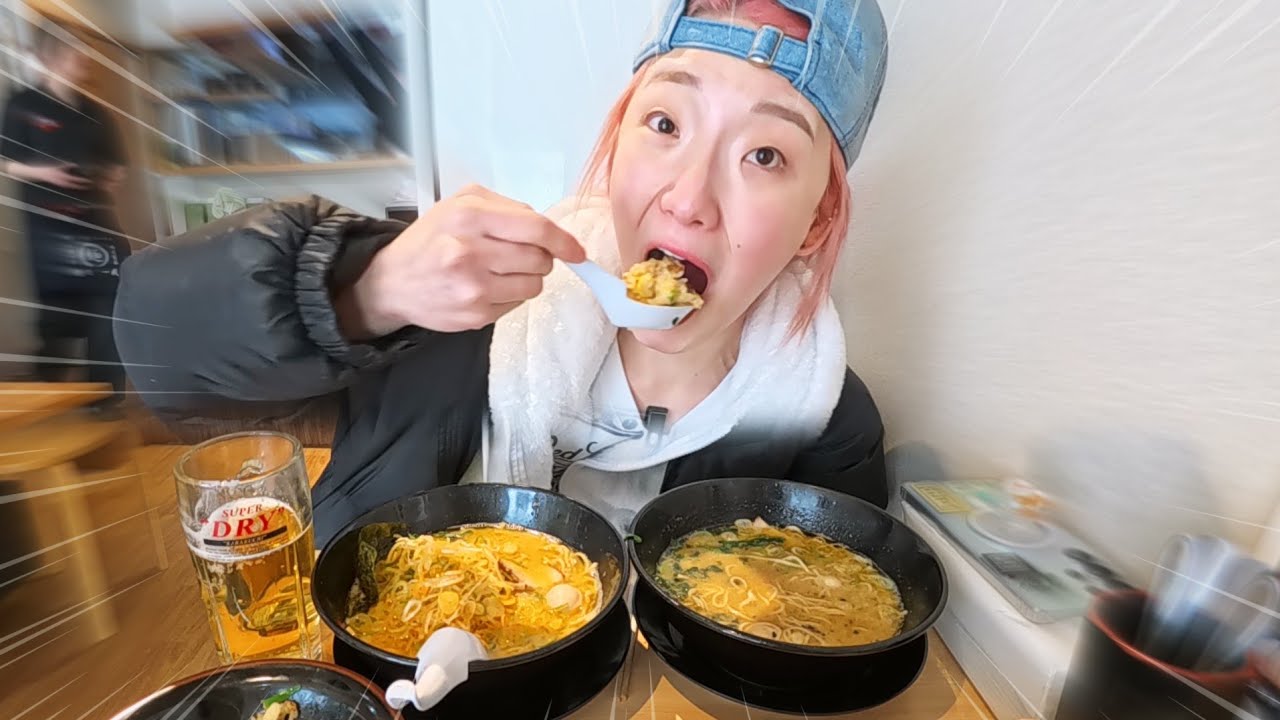 하루동안 저를 통제하지 않아봤습니다.