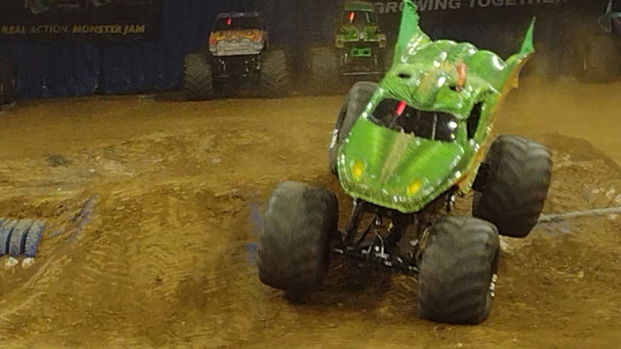 Monster Jam Allentown 2022 (Show 2)
