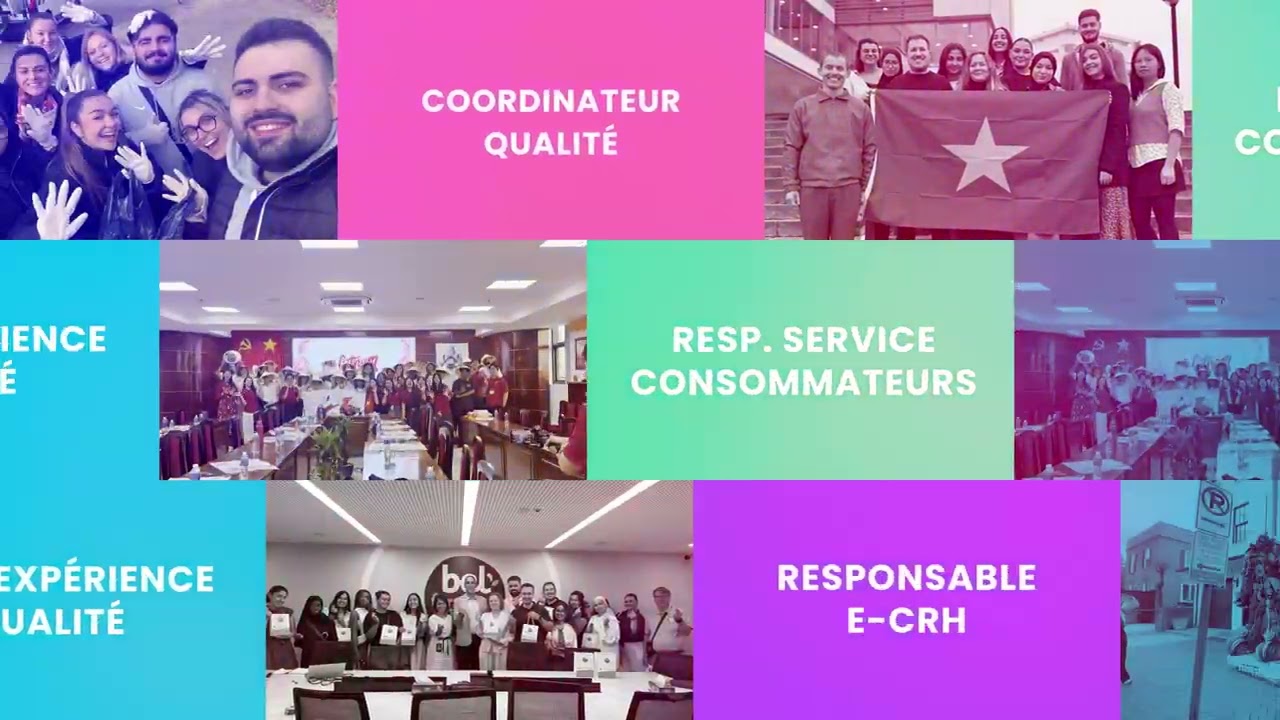 Master Management de la Relation Client, Qualité et Digitalisation (MRC)