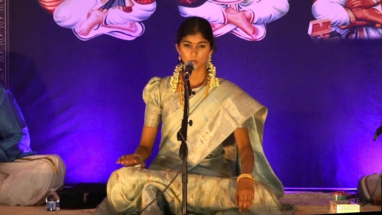 Carnatic Sangeetha Samarpanam by Lakshmi Hari on August 03, 2025 (Full Program)
