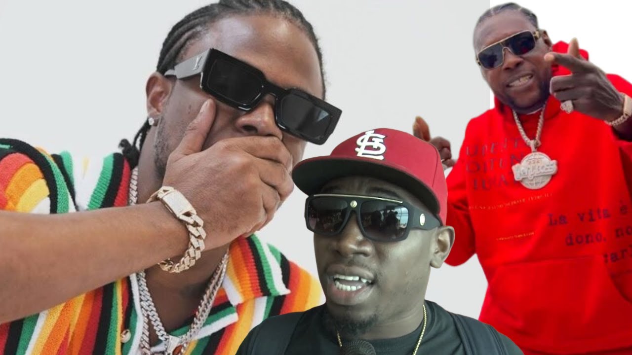 😲Look What Vybz Kartel Cause!!! Masicka Get Swarm In Africa | Foota Lamborghini Missing After This!