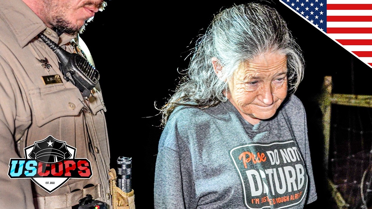 'I’m 146 years old' – Most Unexpected Arrest Ever! | Nye County, NV | S3E99 | US COPS