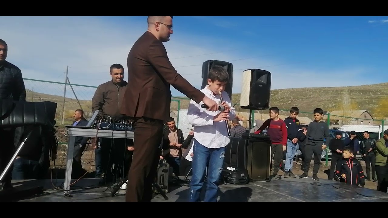 Merenia Duduk-Narek Shirinyan