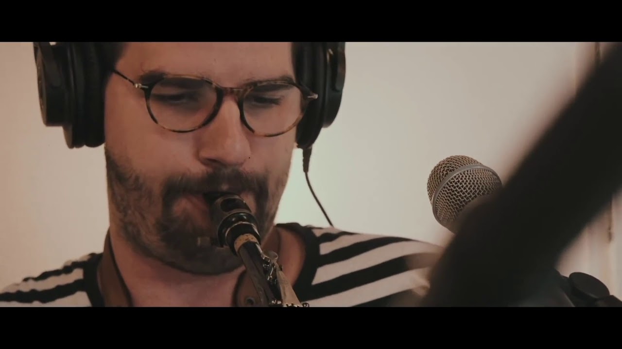 Jazz Talks  - E1 -  Varga Dániel