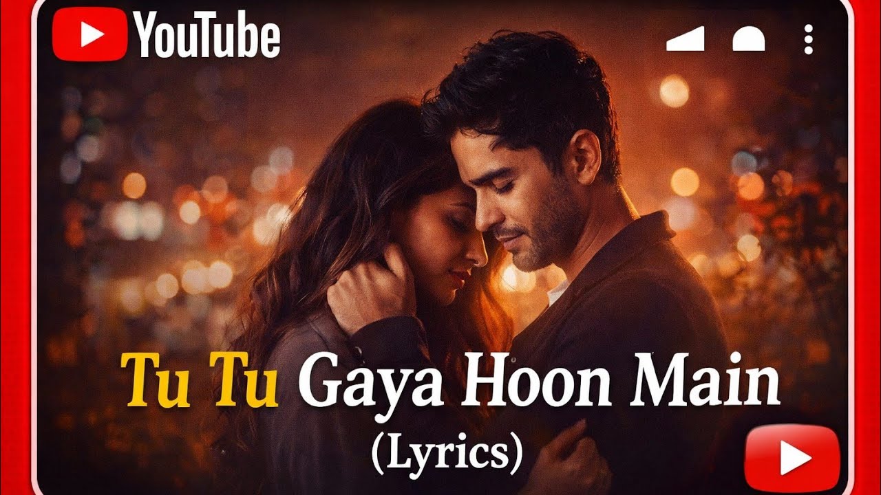 Tu Tu Gaya Hoon Main 💔 | Heart Touching Breakup Song | Anils B Vibes | Hindi Sad Song