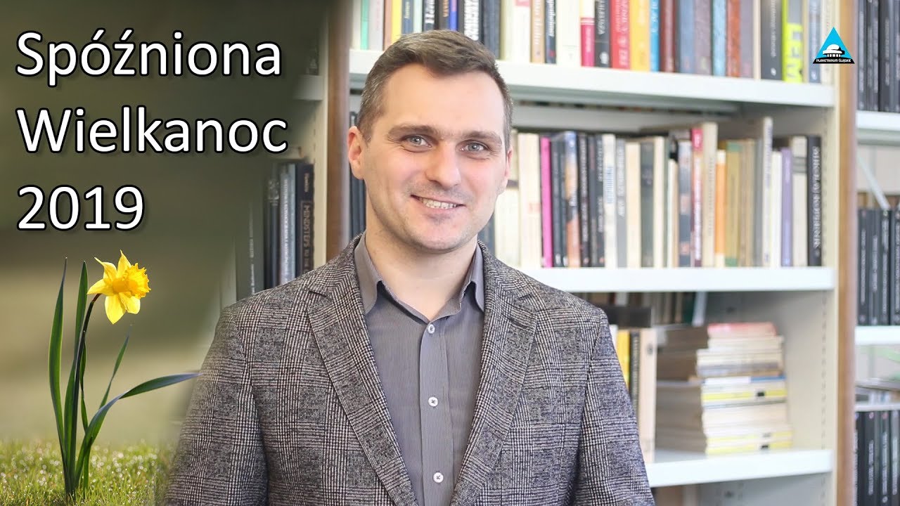 #27 Damian Jabłeka - Spóźniona Wielkanoc 2019