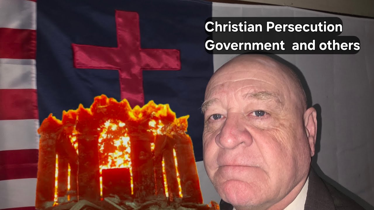 Christian Persecution Government and others