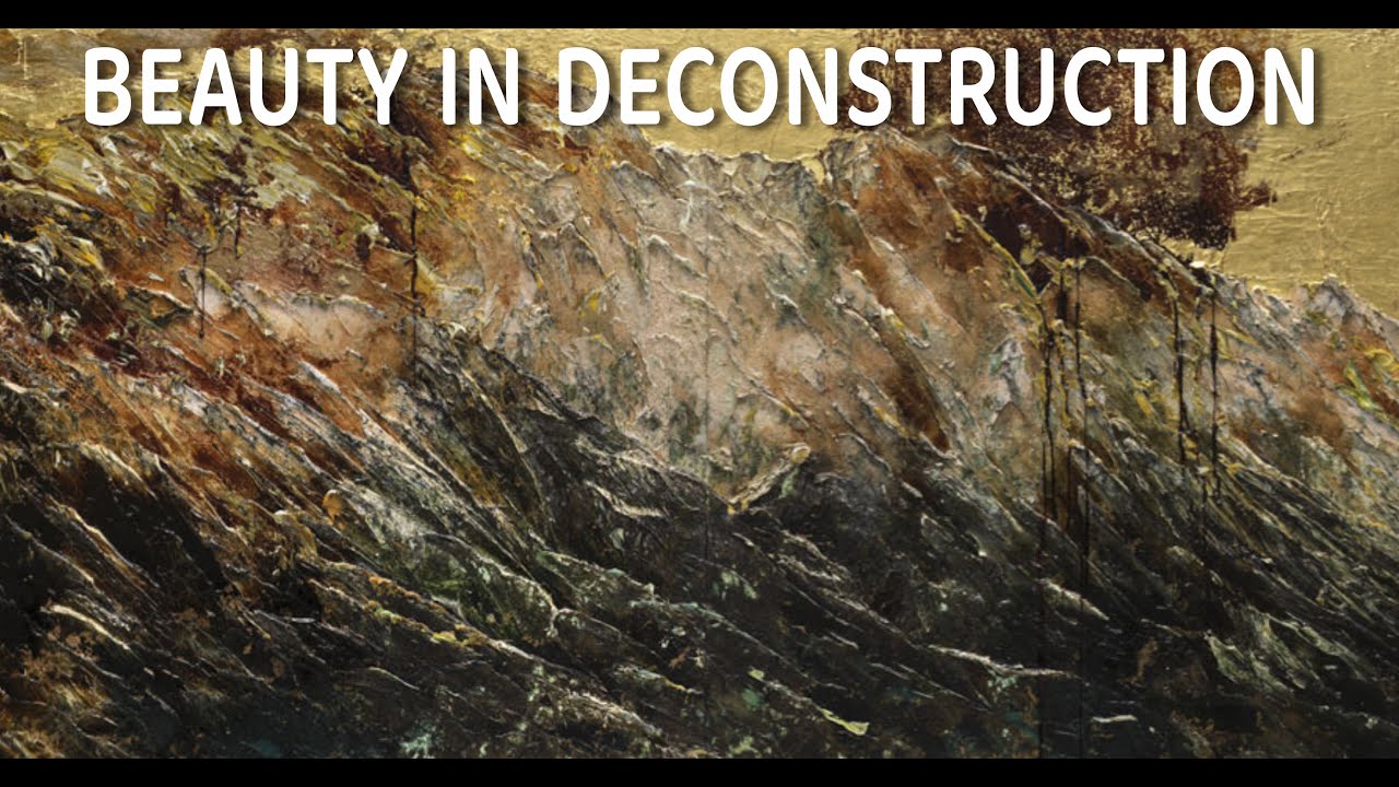 Rising Voices in Abstract Art - Anslem Kiefer (Part 2)