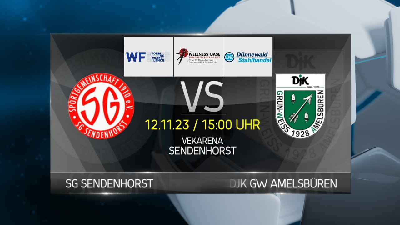 Heimspiel 23/24 - SDW#181 / Sendenhorst - Amelsbüren