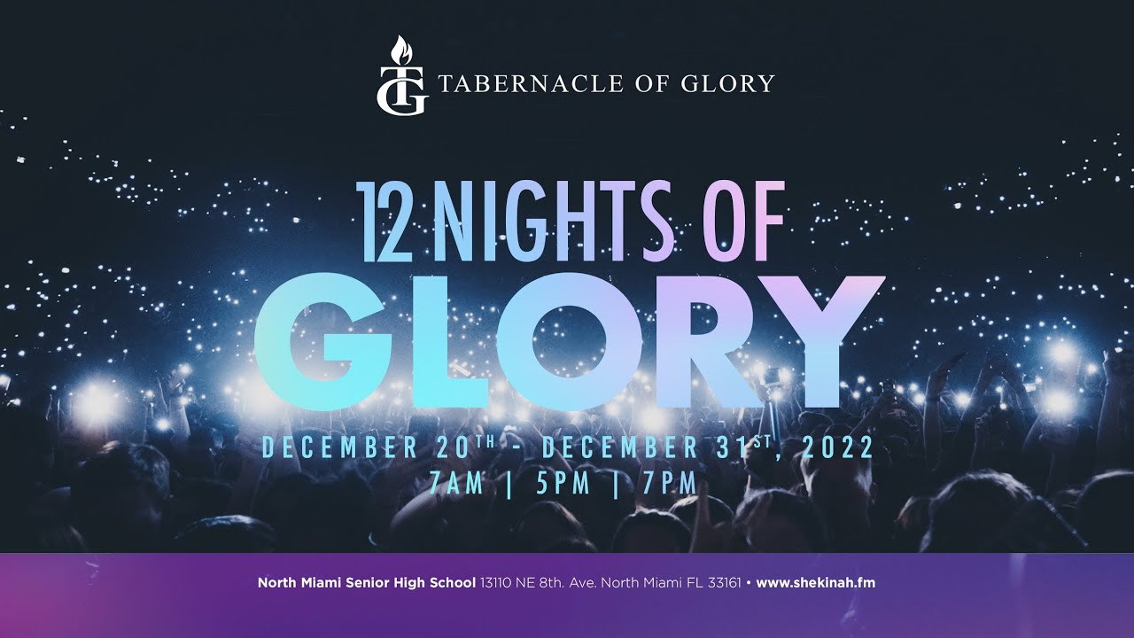 Pòt La Ouvè 🔥| 7ème Soirée | Bishop Gregory Toussaint | 12 Soirées de Gloire 2022