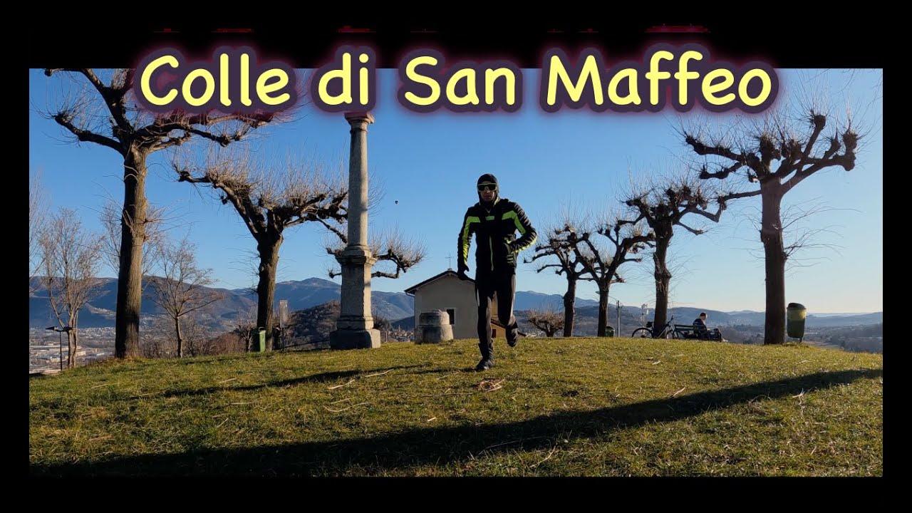 Colle di San Maffeo - Rodero e colle sant' Ambrogio