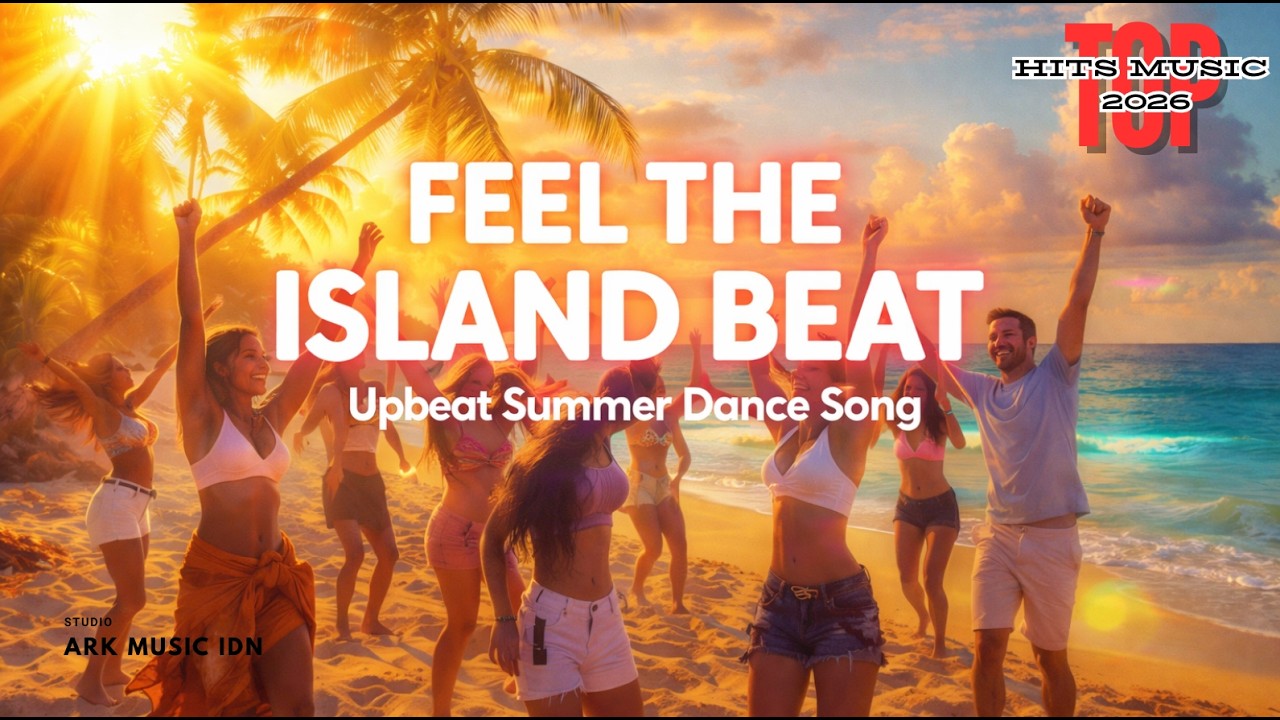 Feel the Island Beat — Upbeat Summer Dance Song HITS Musik 2026