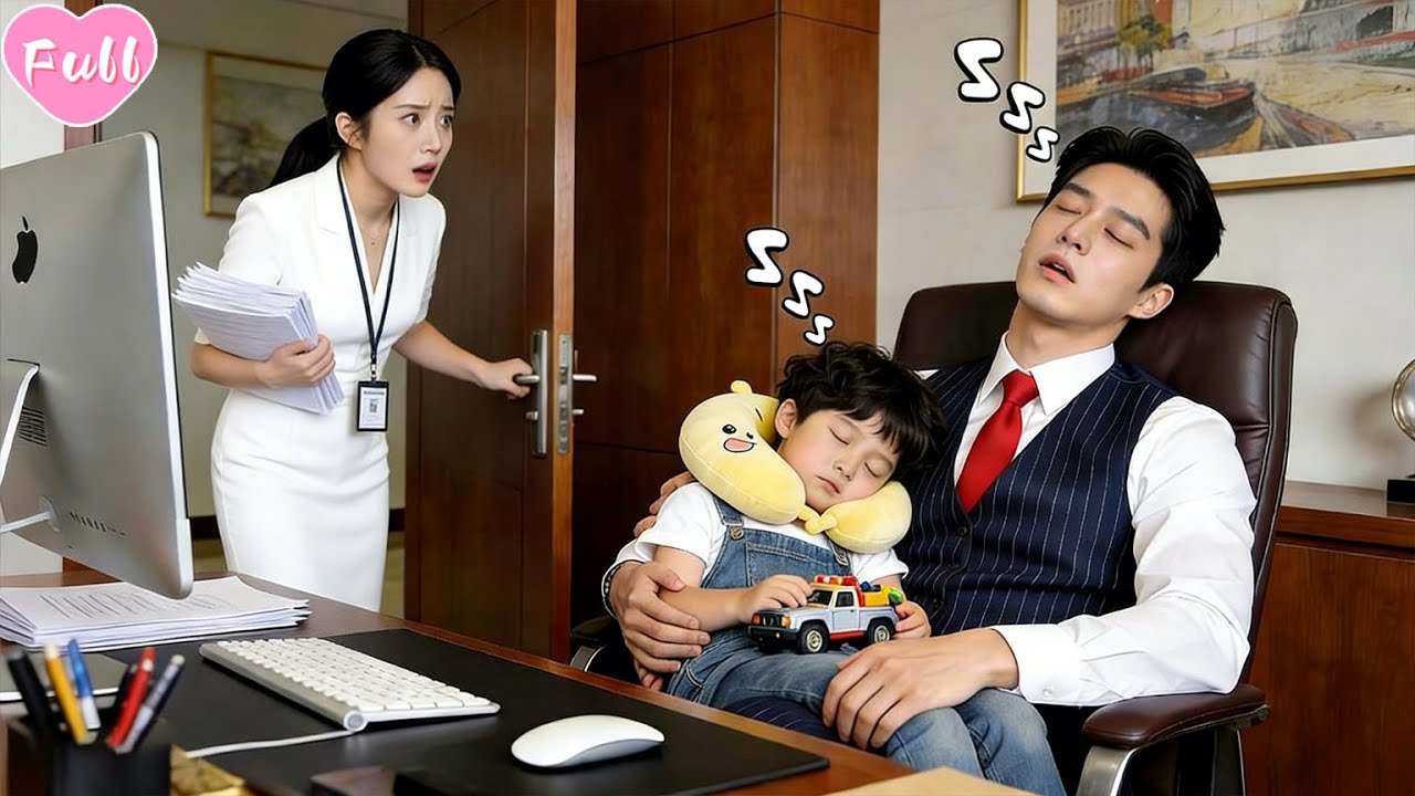 Hid Her Pregnancy 7 Years Ago, He&rsquo;s Now Her Boss&mdash;Protects Her Publicly & Chases Her Relentlessly!