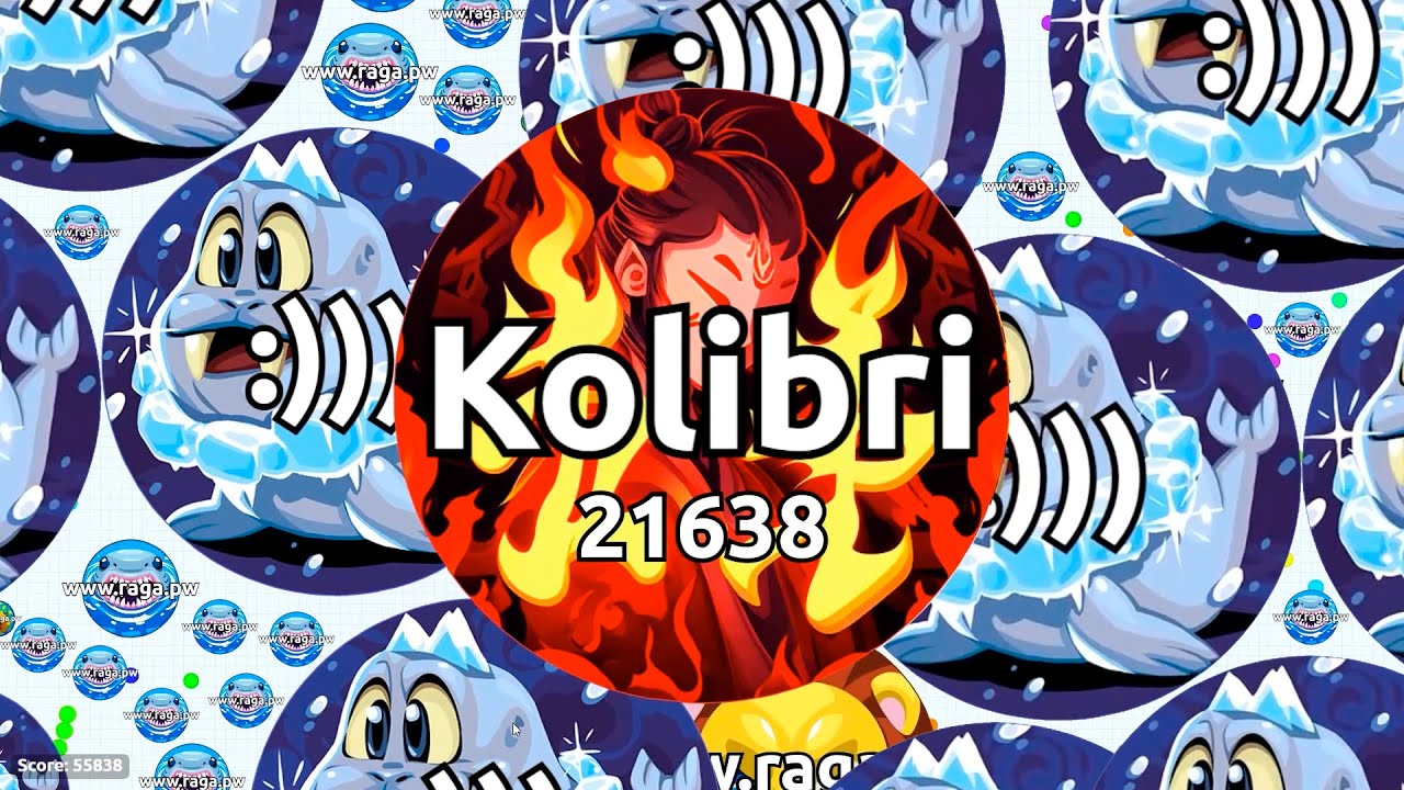 Agar.io Giant Bots: Can You Survive? New Agario Raga Update