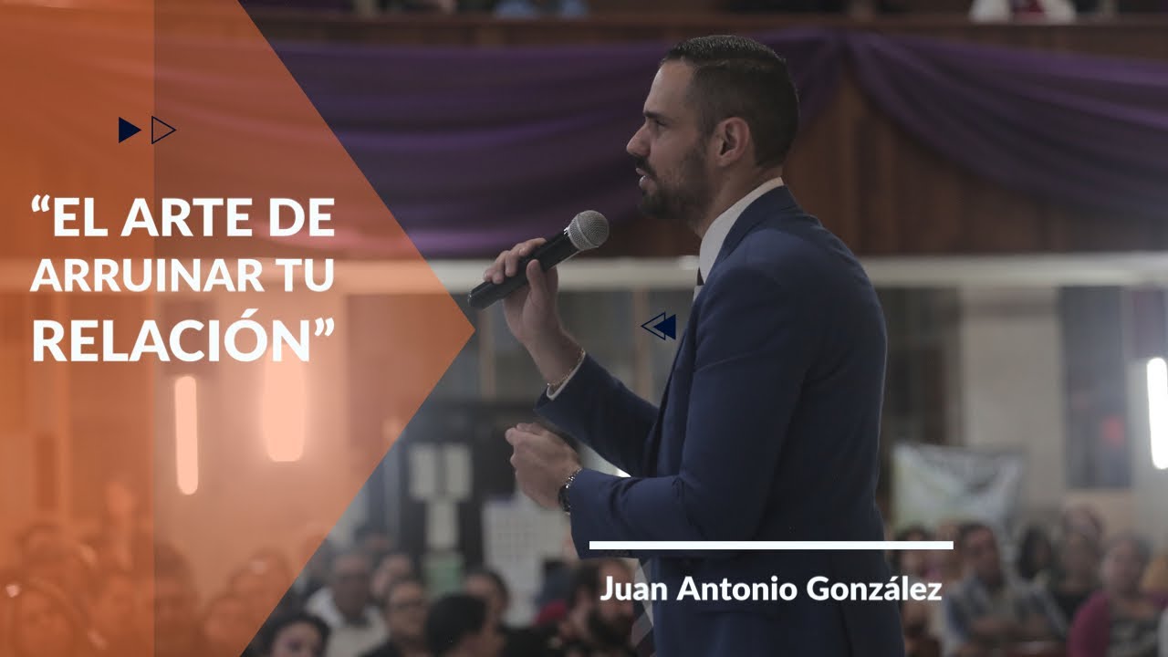 “El arte de arruinar tu relación” - Escuchoterapia- El locutor de Radio María, Juan Antonio González