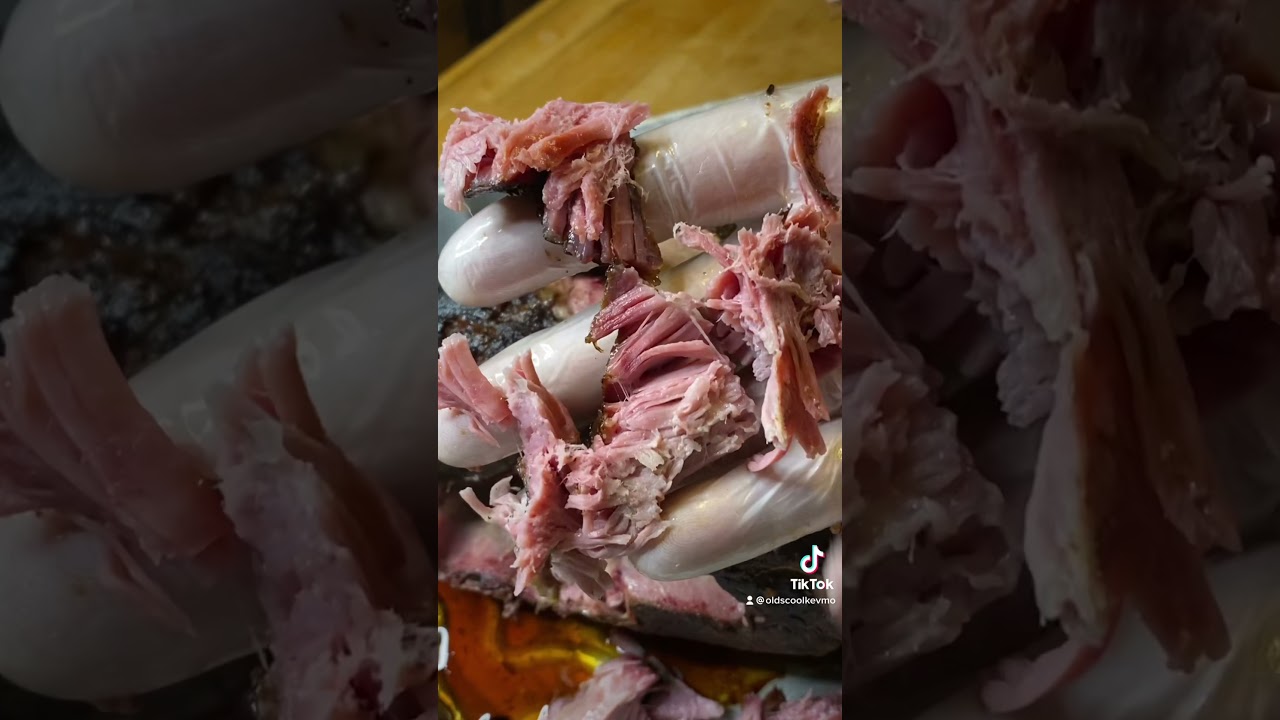 Perfect Pulled Pork using the MeatStick