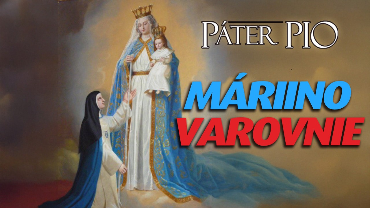 Máriino varovanie ukryté v zjavení z roku 1594