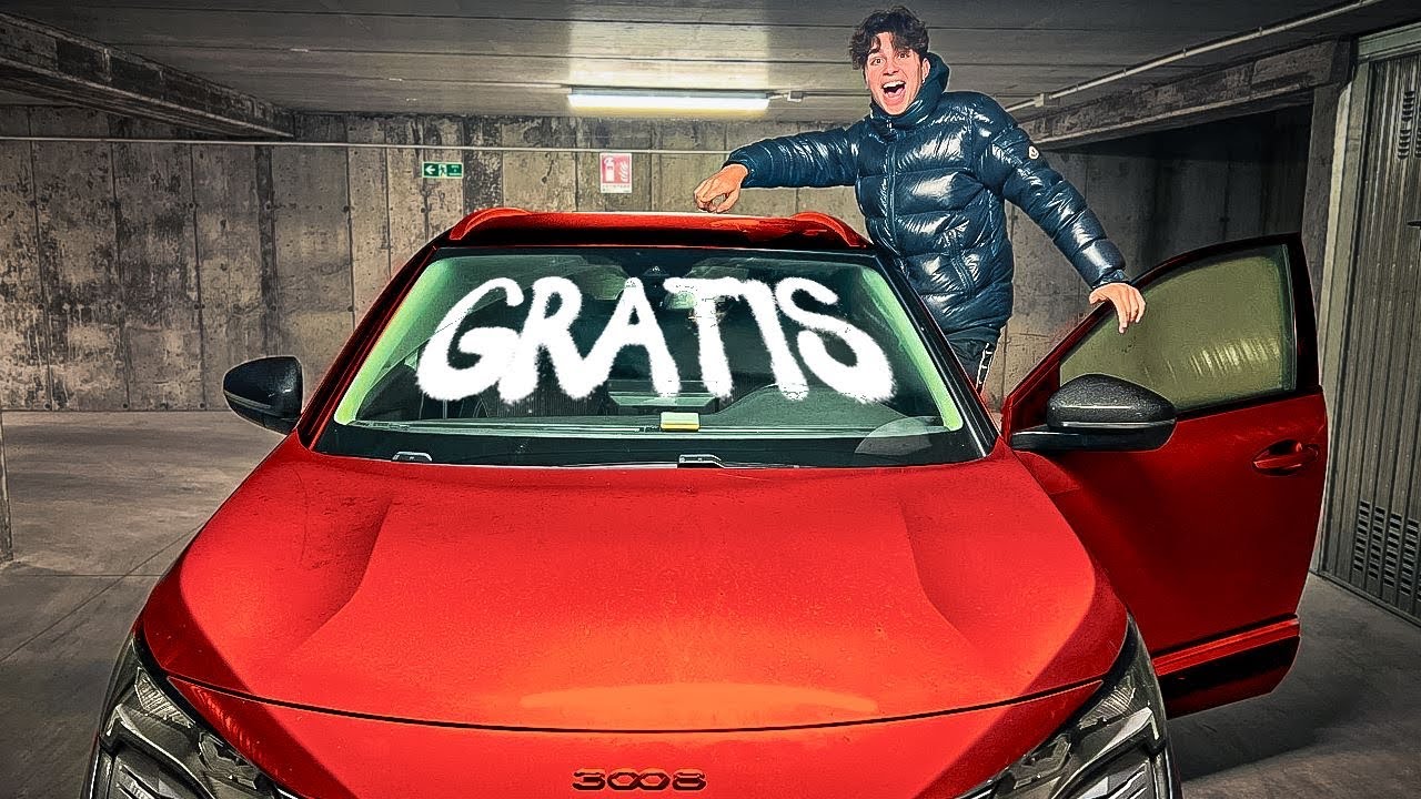 Ho VENDUTO la MACCHINA dei Miei GENITORI!