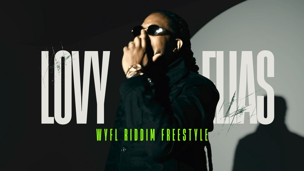 Lovy Elias WYFL RIDDIM freestyle