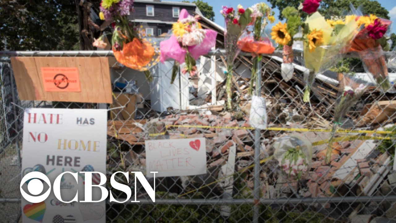 Suspect in Massachusetts shootings posted 