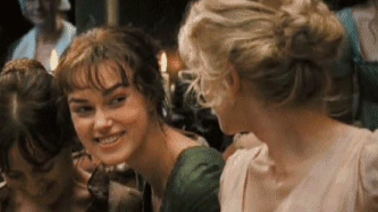 Pride and Prejudice♥️