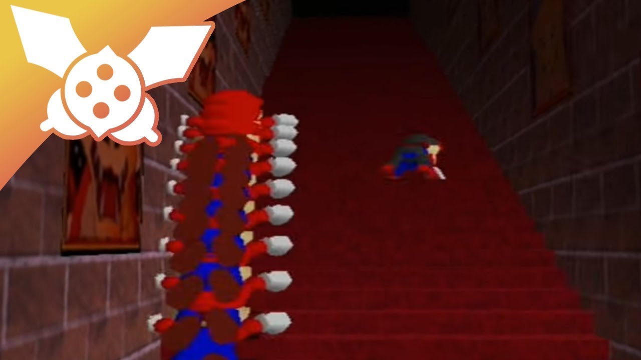 [LP] Super Mario 64 (Multijoueur) #11 : Les 64 Mario
