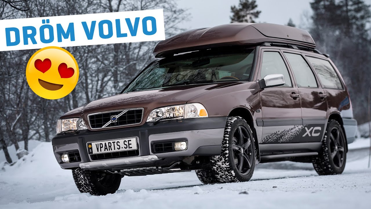 Mest utrustade V70XC någonsin? - Projekt V70XC Sandsten Del 5