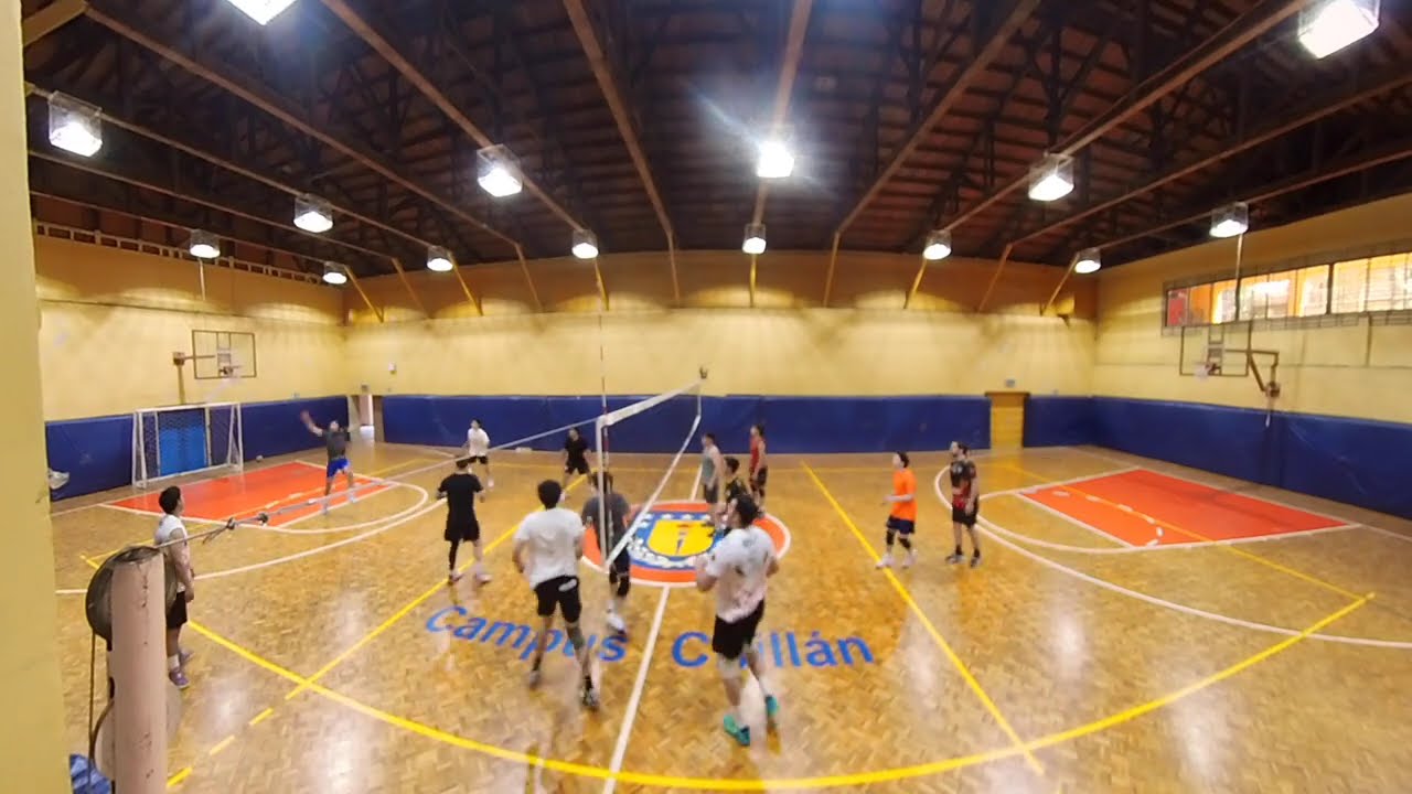 últimos 2 sets entrenamiento 9 de enero