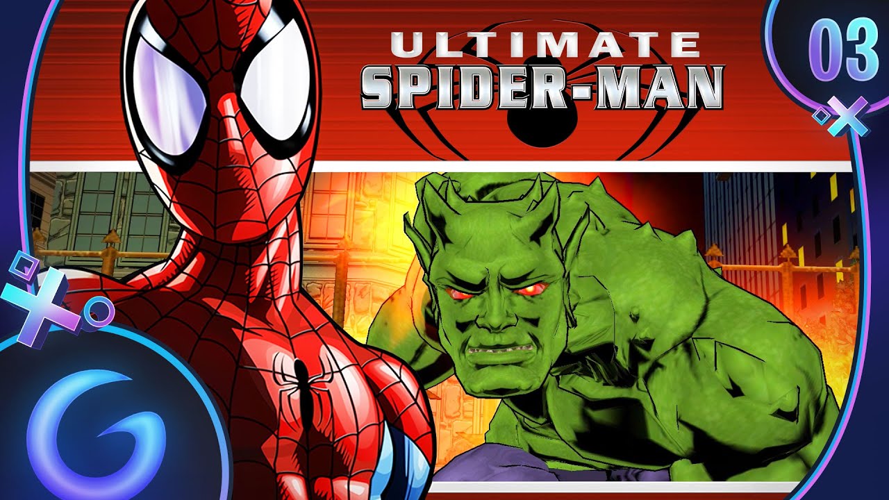 ULTIMATE SPIDER-MAN FR #3 : Bouffon !