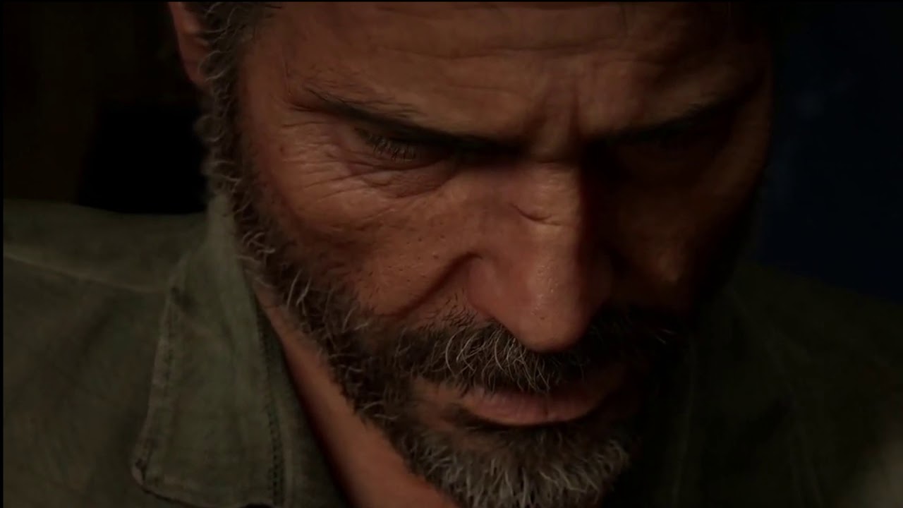 The Last of Us - Parte 2 - Música que Joel Toca e Canta para Ellie (Pearl Jam - Future Days)