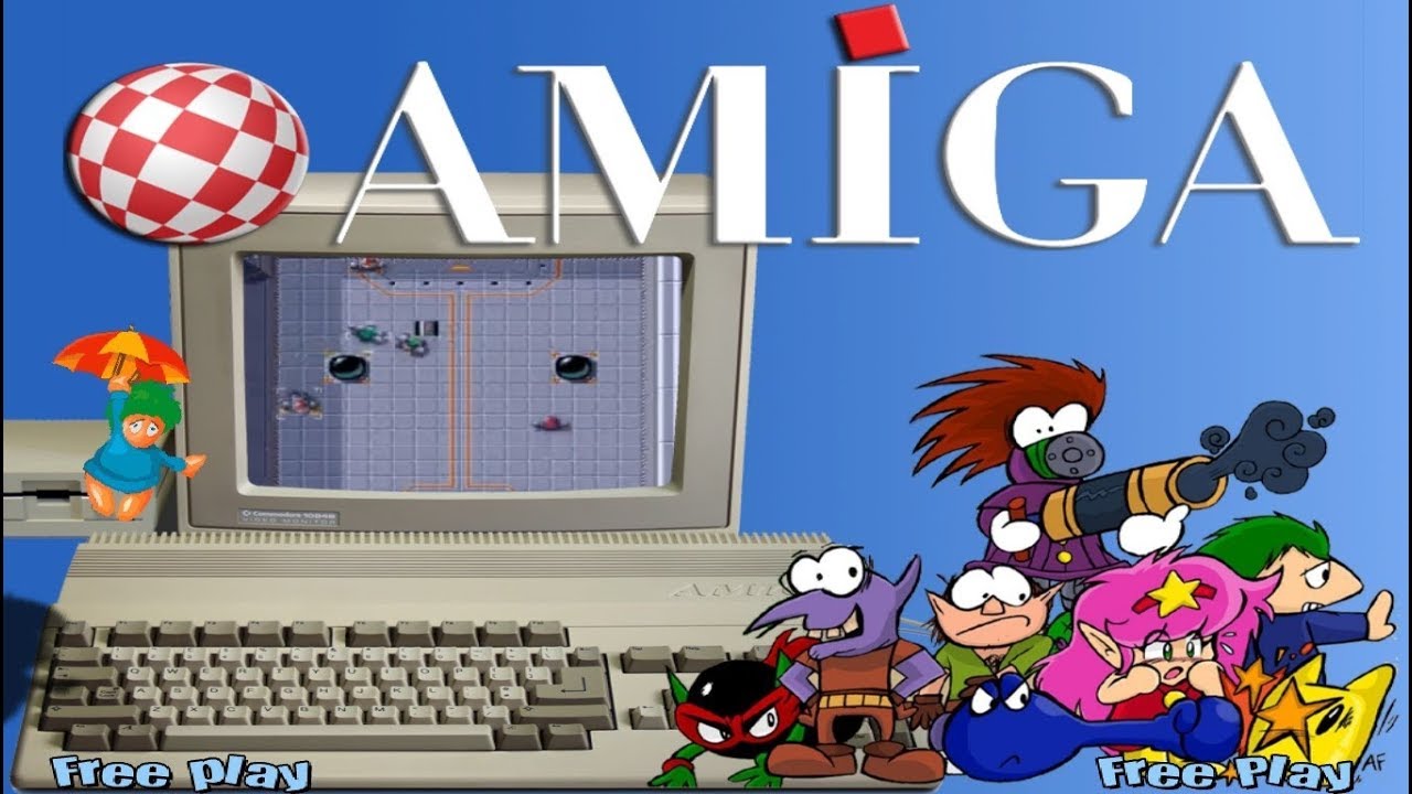 [TUTORIAL] How to Install the Commodore Amiga on the Wii