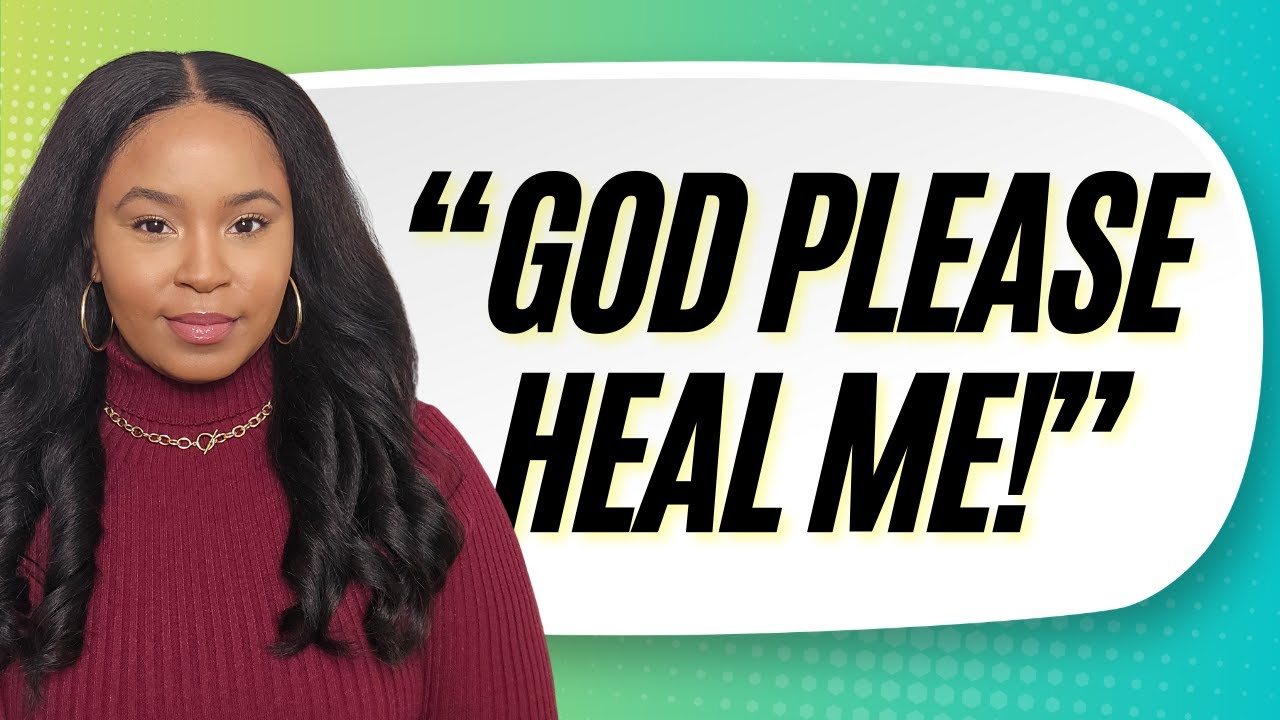 Trusting God Through Sickness | Even When Nothing Changes #healing #faith #propheticword #viral