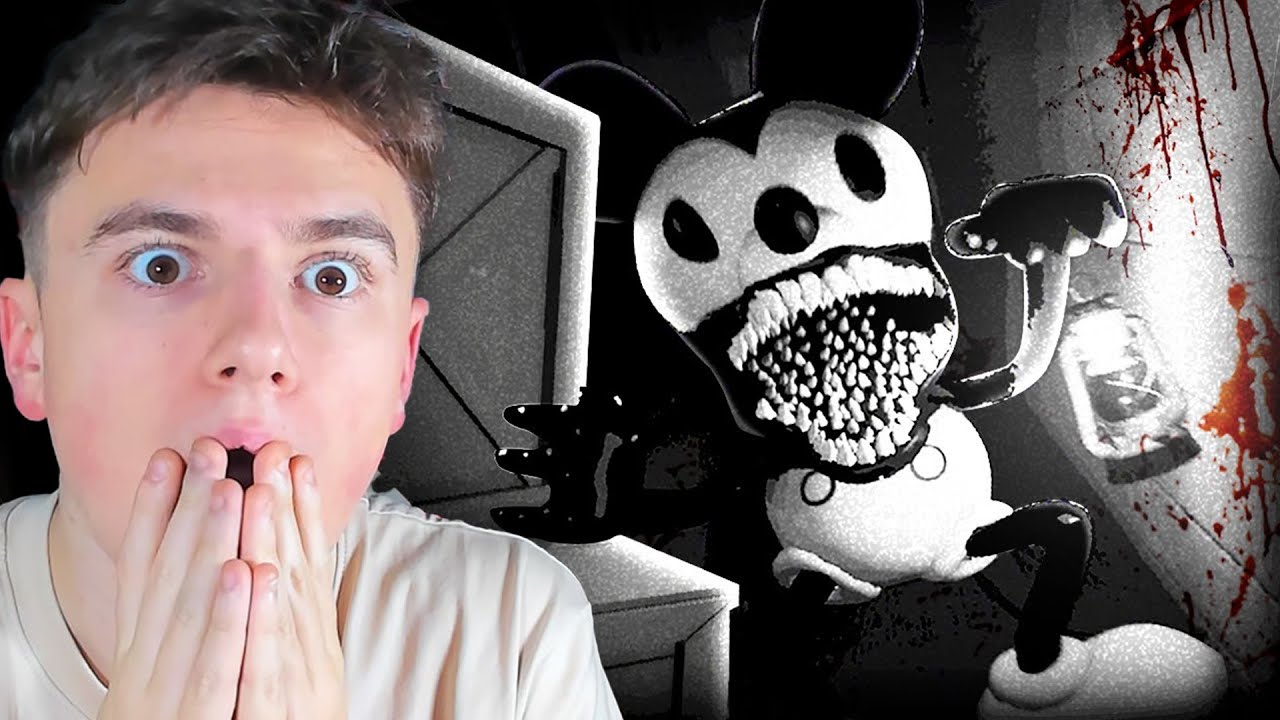 QUESTO GIOCO DI TOPOLINO KILLER NON TI FARÀ DORMIRE QUESTA NOTTE!